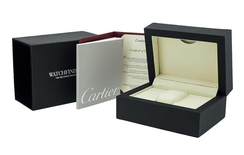Cartier Tortue WA503951